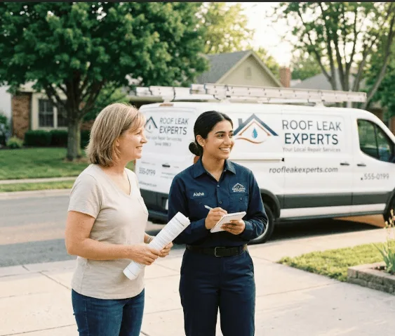 Roof Leak Repair Formoso, KS FAQs