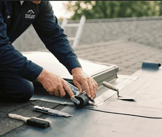 Why choose Roof Leak Repair in Formoso, KS